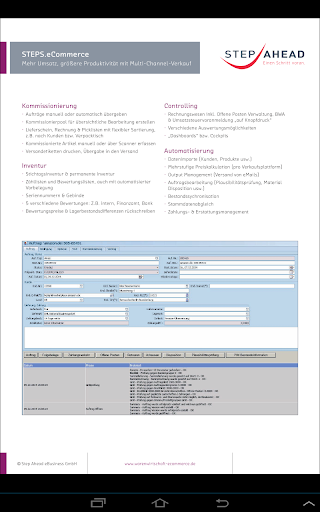 免費下載程式庫與試用程式APP|Step Ahead eBusiness GmbH app開箱文|APP開箱王