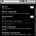 Mobile Settings Launcher logo