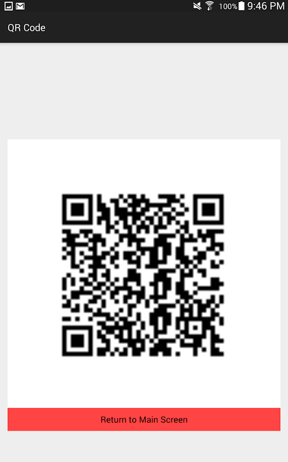    FRC Scouting Radar 2015 User- screenshot  