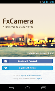 FxCamera - screenshot thumbnail