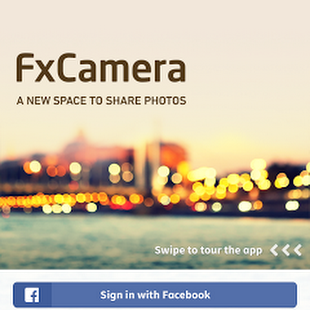 FxCamera – a free camera app 3.4.6 APK