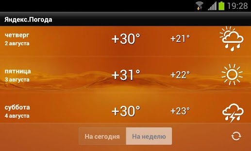 免費下載天氣APP|Yandex.Weather app開箱文|APP開箱王