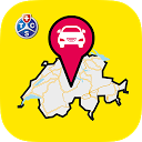 TCS Verkehr mobile app icon
