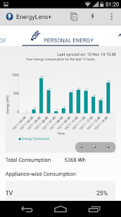 Free EnergyLens+ APK for PC