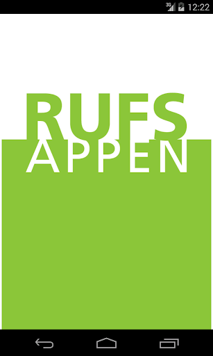 RUFS-APPEN