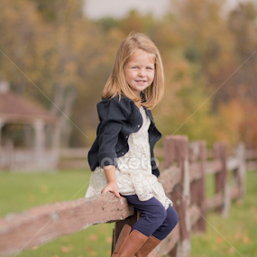 Adorable little princess by Marissa Frederick - Babies & Children Child Portraits