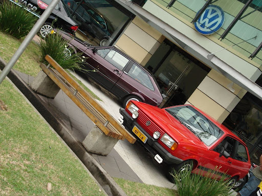 Volvo Amazon Custom Coupe by