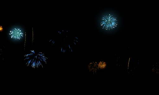 Free Fireworks Live Wallpaper