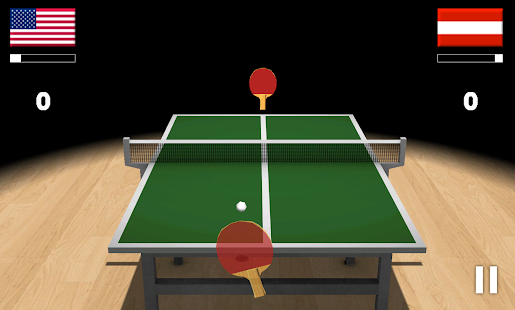 Download Virtual Table Tennis 3D For PC Windows and Mac apk screenshot 8