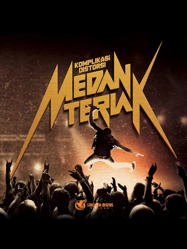 Medan Teriak