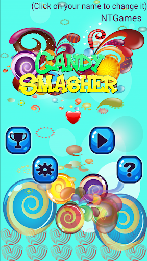 Candy Smasher Line FREE