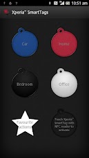 Xperia� SmartTags