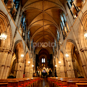 by Michael Rey - Buildings & Architecture Places of Worship