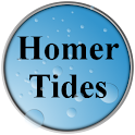 Homer Tide Tables logo