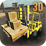 Forklift Simulator 3D Apk
