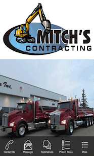 Mitchs Contracting Services Screenshots 0