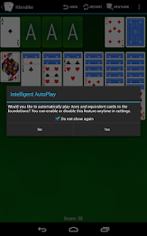 Solitaire with AI Solver poster 16