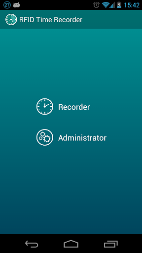 免費下載工具APP|RFID Time Recorder - RFID USB app開箱文|APP開箱王