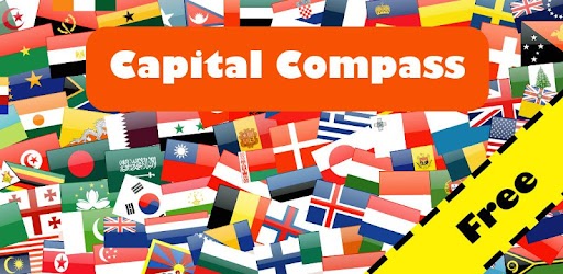 Изображения Capital Compass (Free) на ПК с Windows