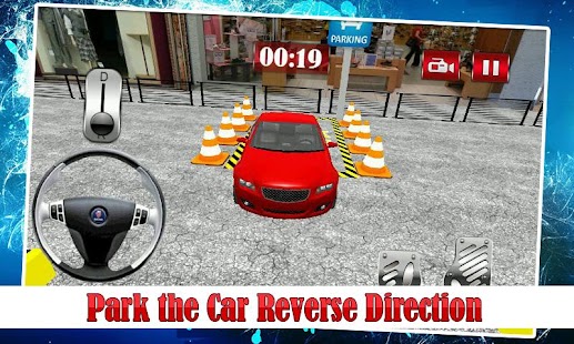 Free Download Car Parking 2015 - 3D APK