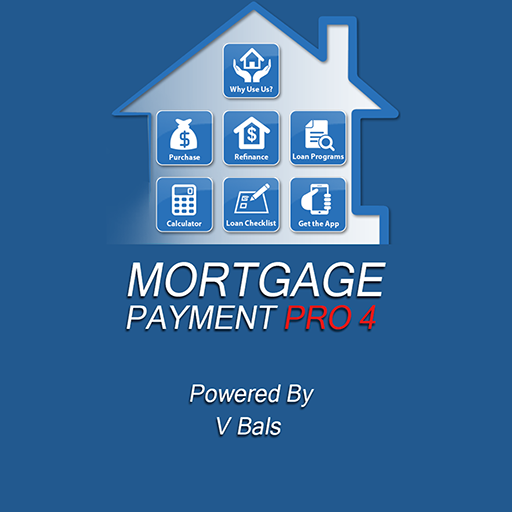 Mortgage Payment Pro 4 財經 App LOGO-APP開箱王