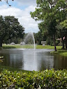 Church Fountain