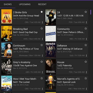 SeriesGuide X Pass APK v1.0.9 build 170