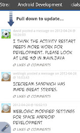 Status by David Parry poster 2