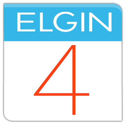 Elgin July 4 LOGO-APP點子