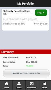 Pondo MF Lite Screenshots 2