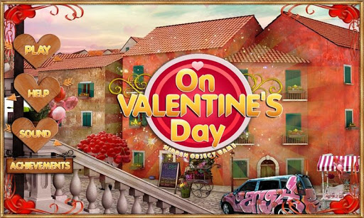 Valentines Day - Hidden Object