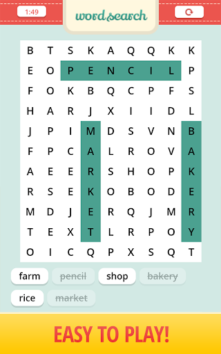 【免費解謎App】Word Search-APP點子