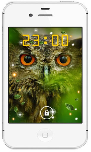 Owls Collection live wallpaper