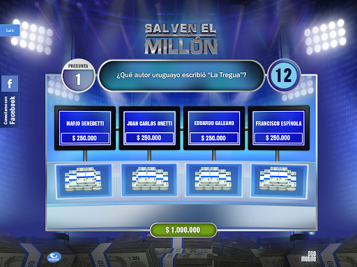 【免費益智App】Salven el Millón-APP點子