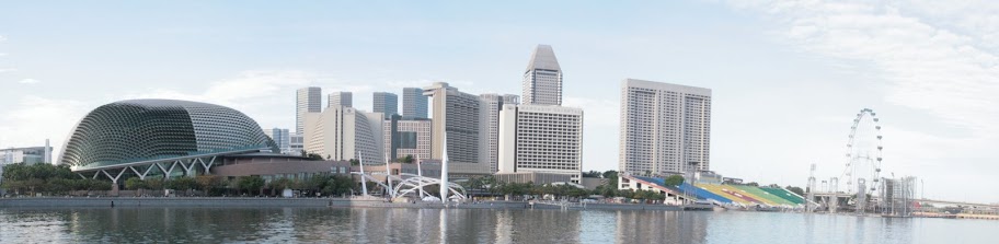 Panorama Marina Bay