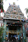 temple dans Little India
