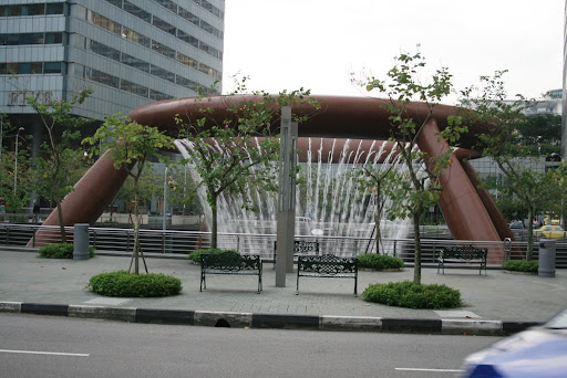 health Fountain en marche