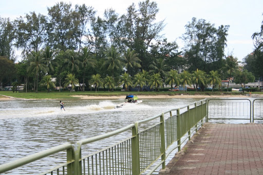 Kallang river