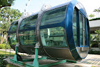 Cabine de la Grande Roue
