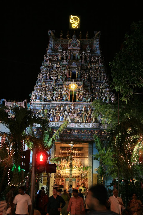 Temple Sri Veerama Kallamman