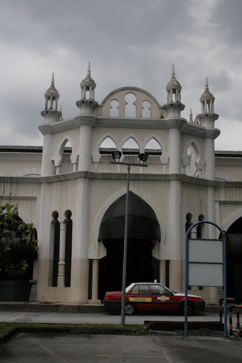  Old Station -extérieur - entrée