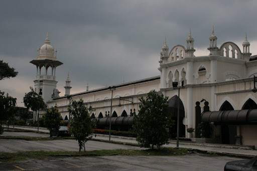 Old Station -extérieur