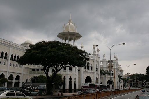 Old Station - extérieur