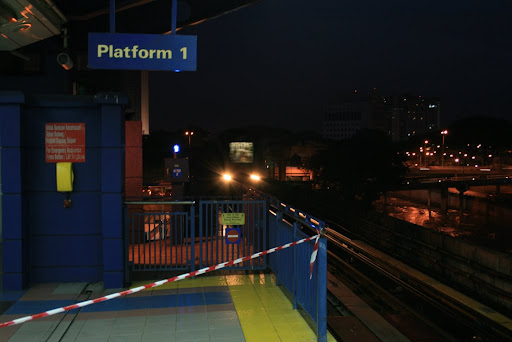 Métro sans conducteur