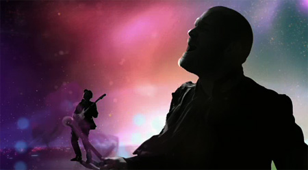 APPLE + COLDPLAY
