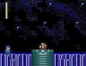 Megaman: The Wily Wars (Mega Drive)