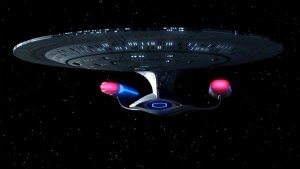 Enterprise NCC-1701-D