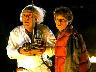 O Doutor e Marty