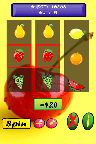Cherry Slots - Slot Machines