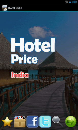 Hotel Price India